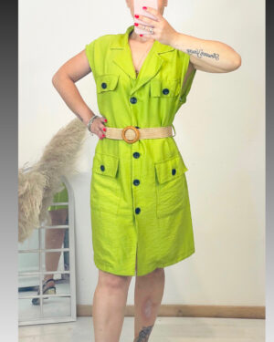 Scamiciato lime