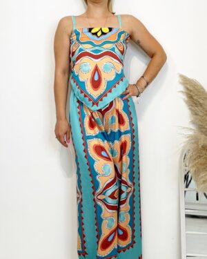 Completo foulard